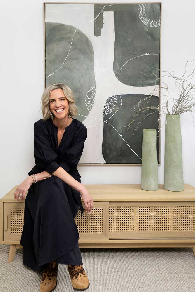 Celeste Viljoen of Creative Rooms