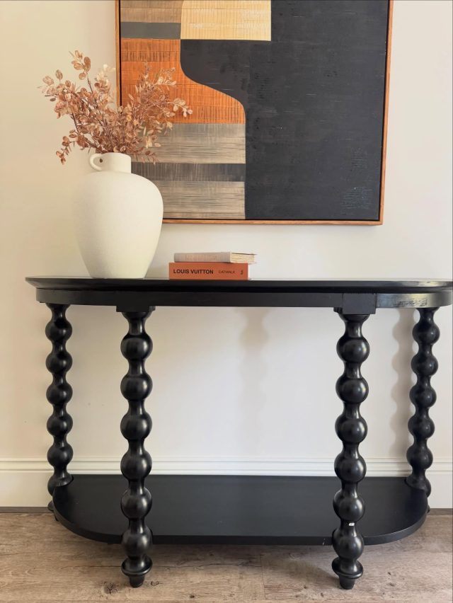 Artisan ceramics bring an understated luxury to any styled home. Their unique textures and soft, earthy tones add warmth, depth, and a sense of quiet sophistication.In staging, it’s not about filling space, it’s about telling a story.#samagazine #adelaidehomewares #adelaidestaging #adelaideproperty #adelaideceramics