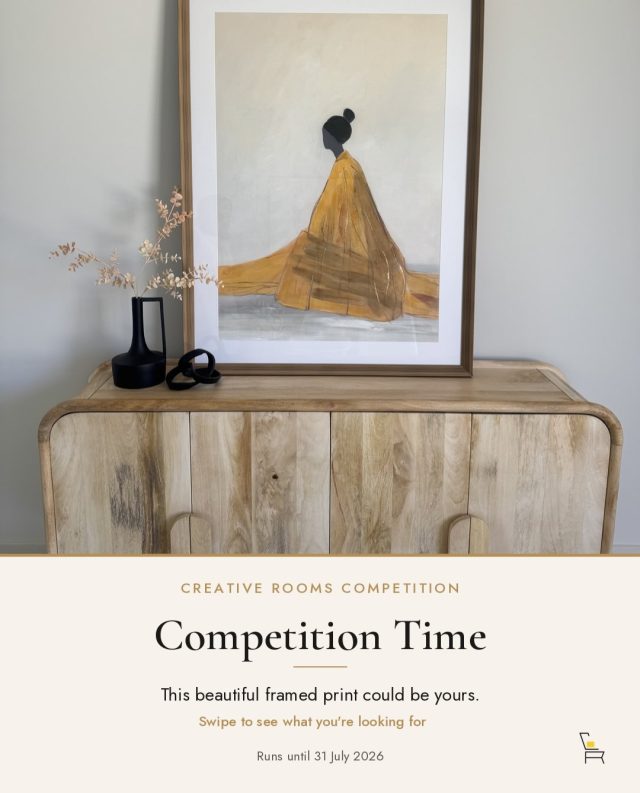 @creativerooms_homestaging
A hat or candle is hidden in a home we’ve staged. Find it, take a selfie, tag us, you’re in the draw to win this framed print. Swipe for the full details.Go on, snoop. 👀 #stagedtosell #competition #homestylingadelaide #competitiontime #winadelaide
