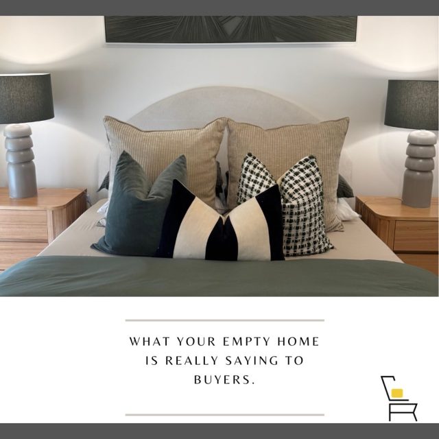 WHAT YOUR EMPTY HOME IS REALLY SAYING TO BUYERS.#adelaideproperty #adelaidestaging #adelaidehomes #salife #adelaideinteriors