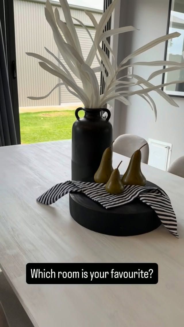 Every room has its own charm, but there’s always that one space that feels extra special. 🤍✨A place to relax, unwind and feel right at home.Which room is your favourite? 🏡We’d love to know! Tell us in the comments. 👇