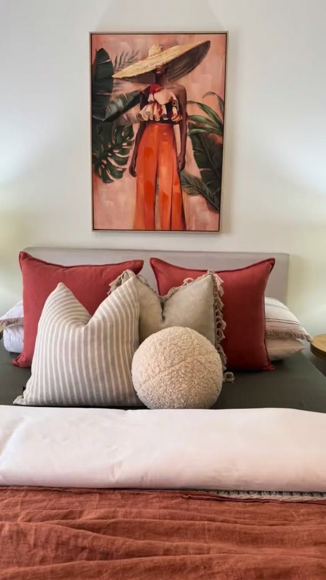 Here’s a little secret sellers need to hear 👇
The bedroom is one of the most emotionally charged rooms in a home, and one of the most overlooked when it comes to styling.
Buyers aren’t just looking at square metres. They’re imagining slow Sunday mornings, a space that finally feels like theirs.
At Creative Rooms, we create bedrooms that feel warm, layered, and effortlessly liveable, so buyers can picture their life in it before they’ve even made an offer.
Staged to sell. Every single time.
✨ Ready to make your property unforgettable? Let’s talk.
#homestaging #adelaiderealestate #propertystyling #bedroomgoals #creativerooms stagedtosell homeselling adelaideproperty interiorstyling sellfaster